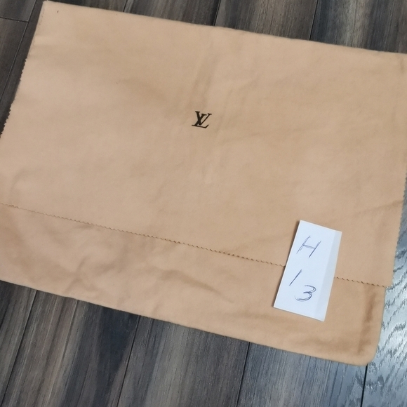 Louis Vuitton vintage cotton canvas - Picture 3 of 6